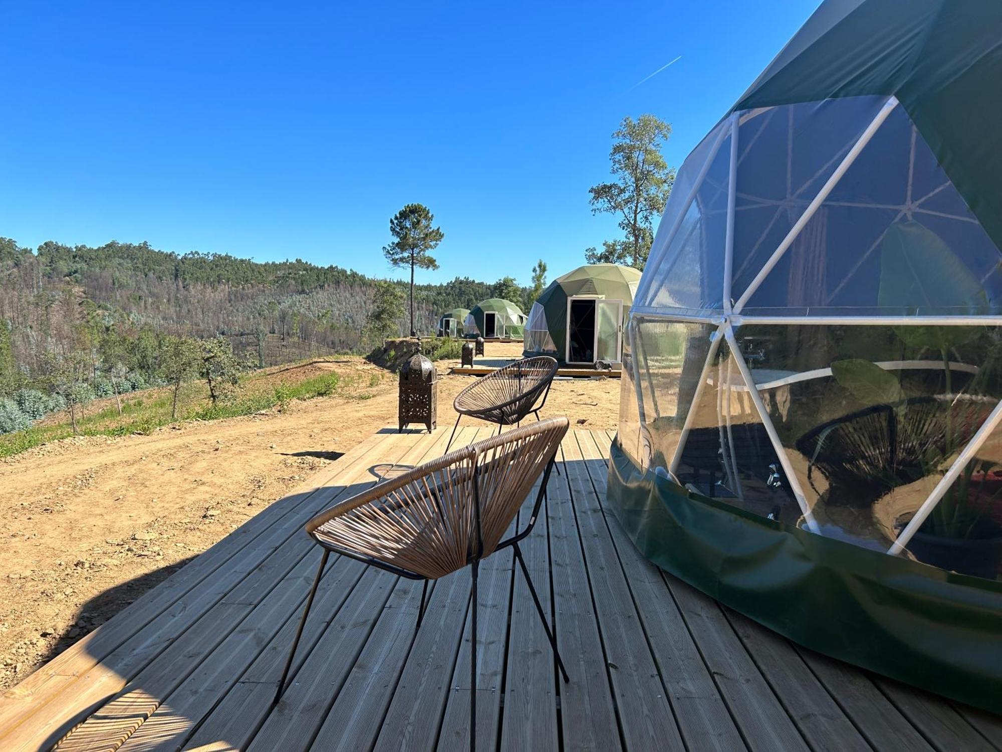 Quinta De Sao Jose Dos Montes Villa Ferreira do Zêzere Екстериор снимка
